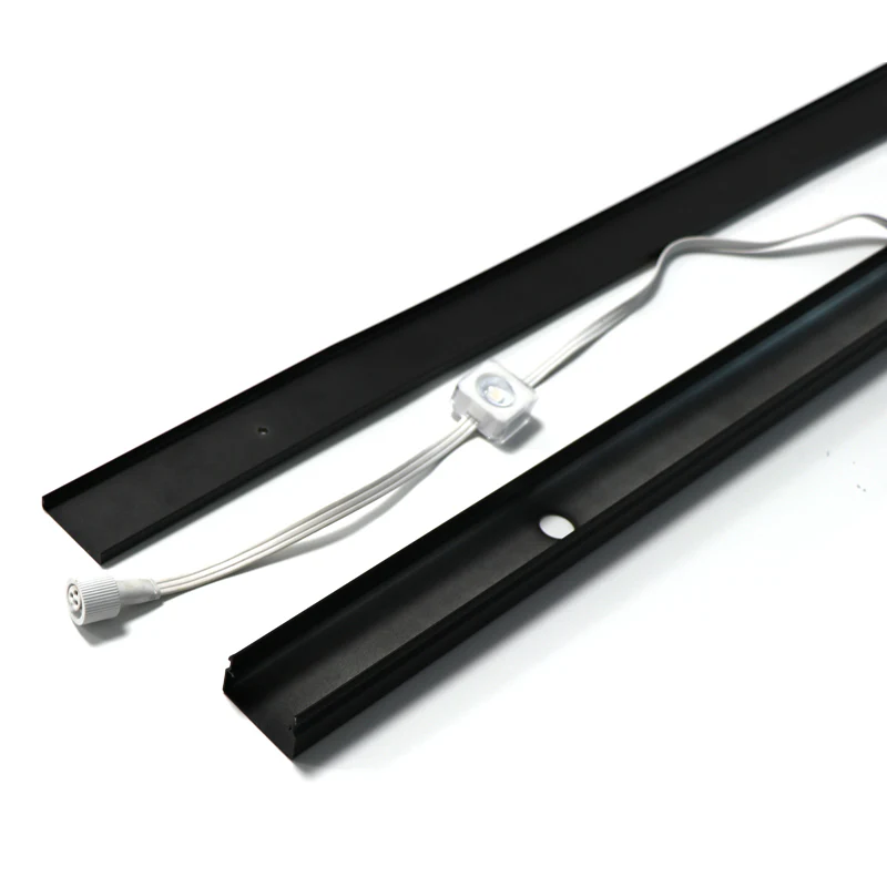 Lumevalighting® For Govee Outdoor Permanent Lights- Metal Channel System